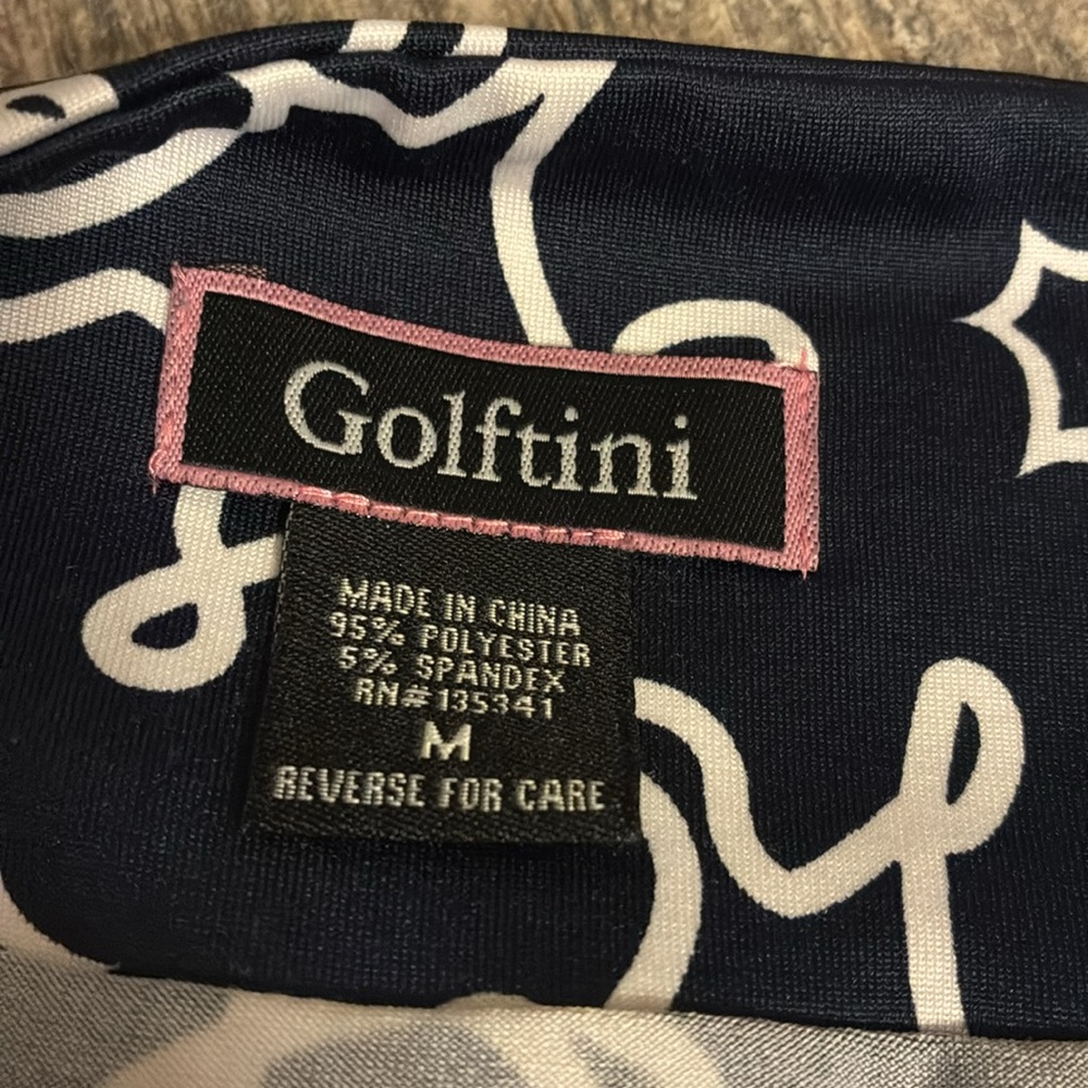 Golftini golf skort.  EUC.  Worn once - Picture 4 of 8